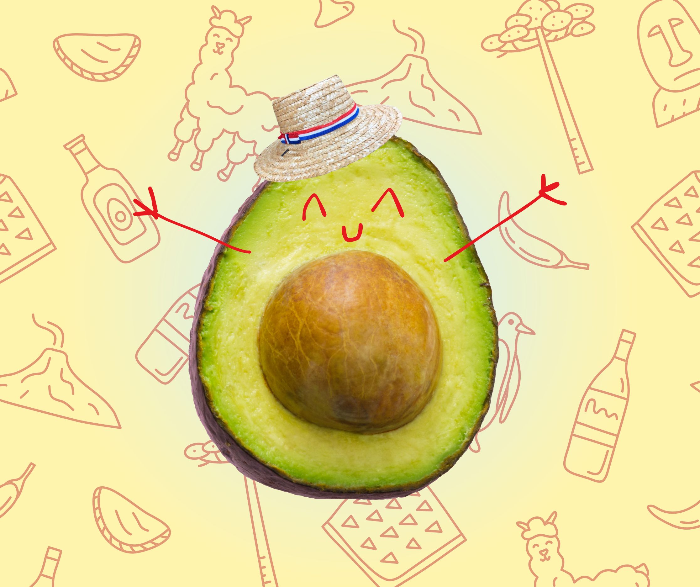 FONDAS VEGGIES VERSION