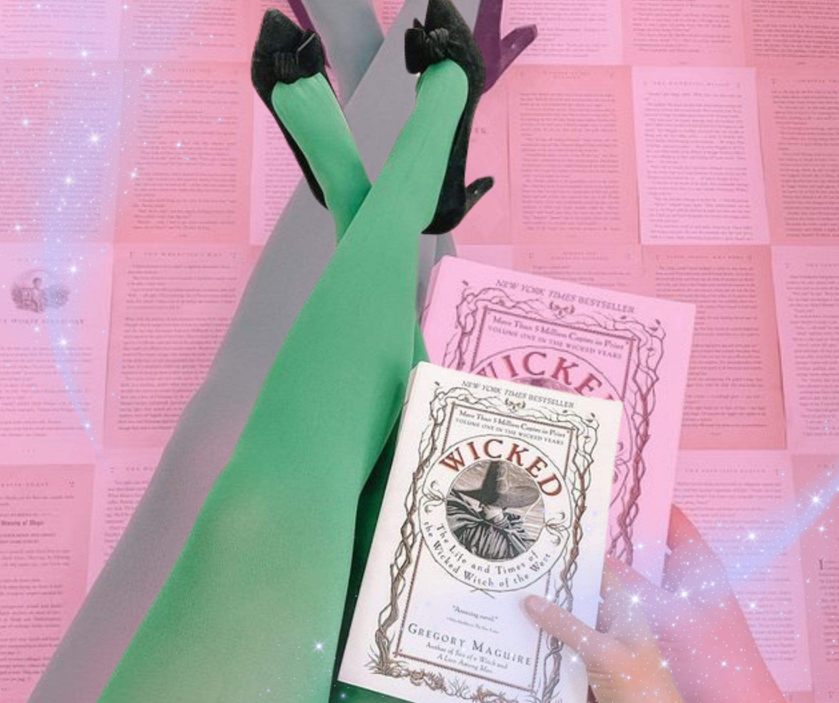Wicked y Quién escribe la historia
