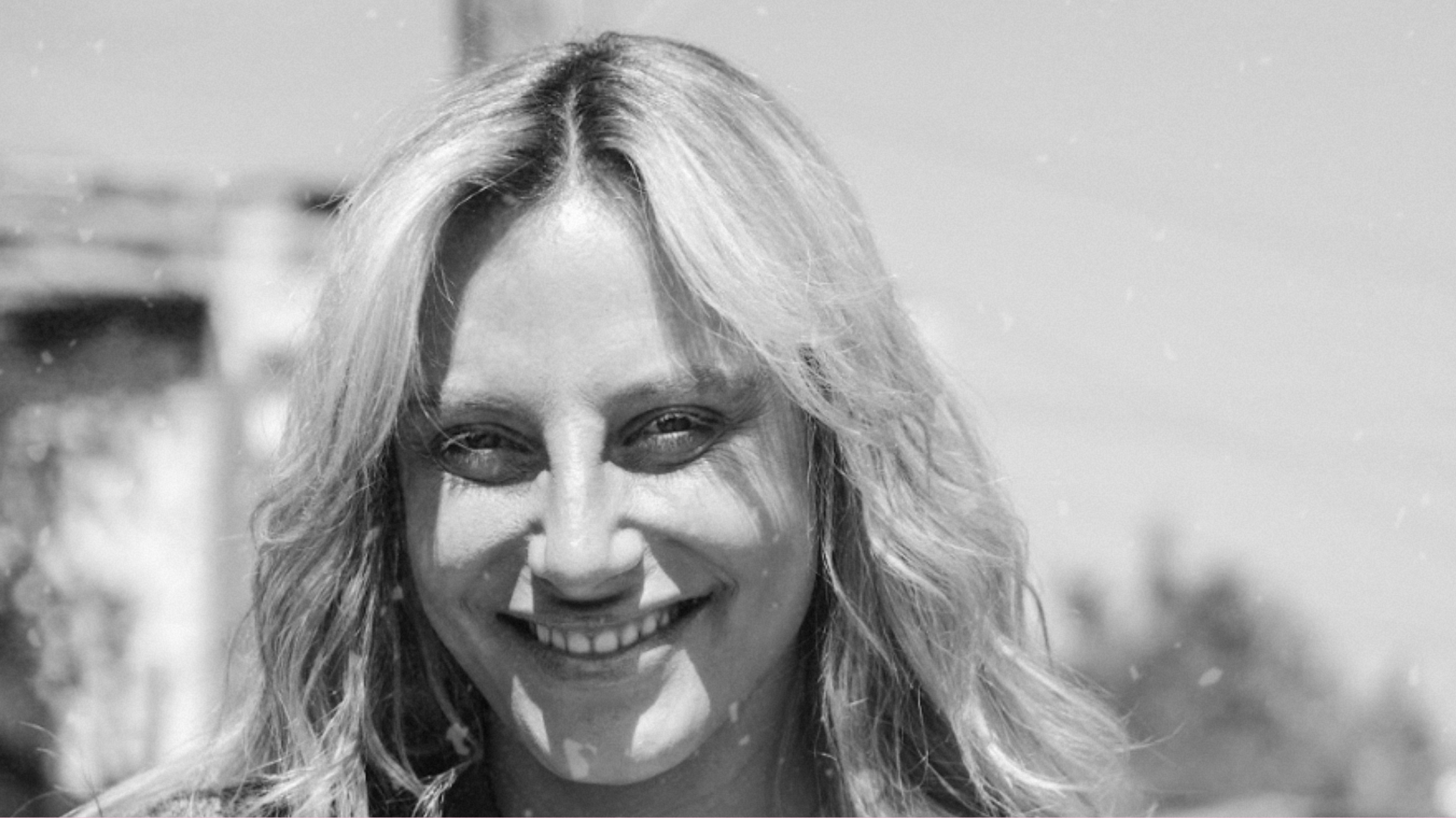 TRINI CERDA, MI REFERENTE EN EL MES DE LA MUJER