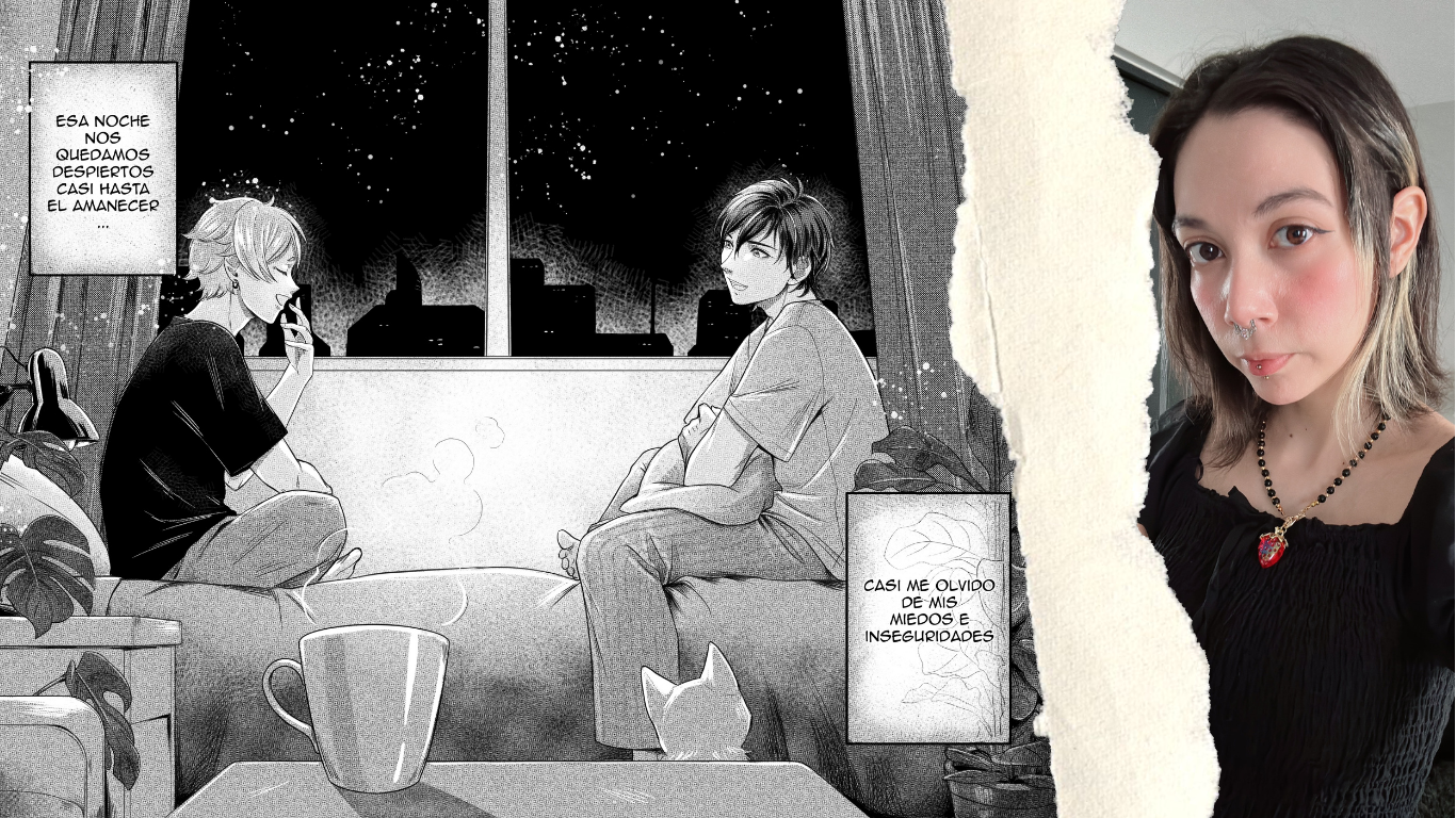 Tras las Viñetas: Ethergreen