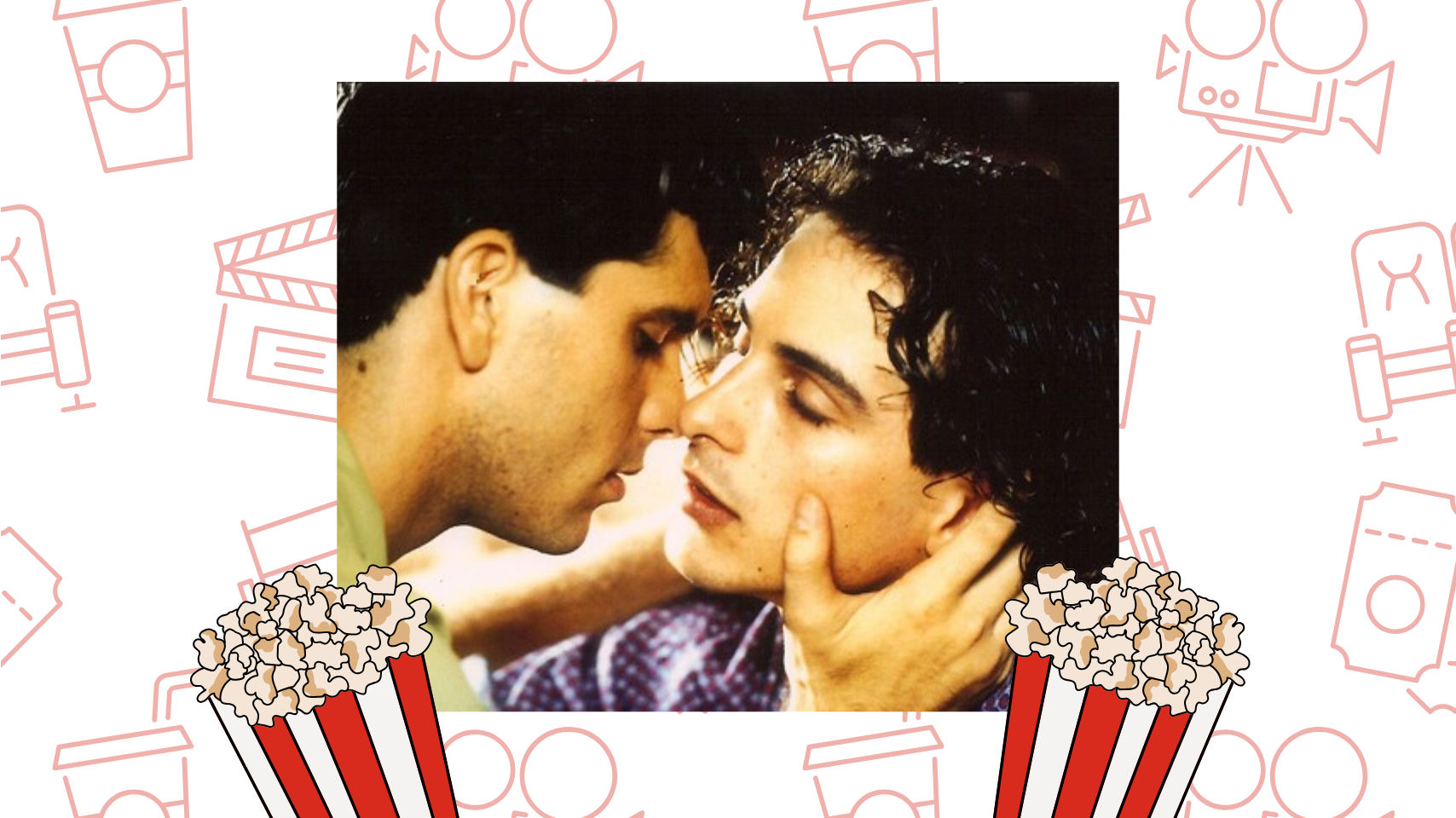 Mes del Orgullo: Un recorrido por No se lo digas a nadie, la controvertida y llamativa adaptación fílmica del libro de Jaime Bayli