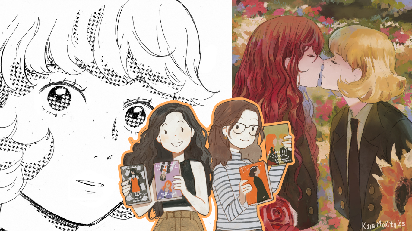 Tras las Viñetas: Kara Mokita & V. Carvajal