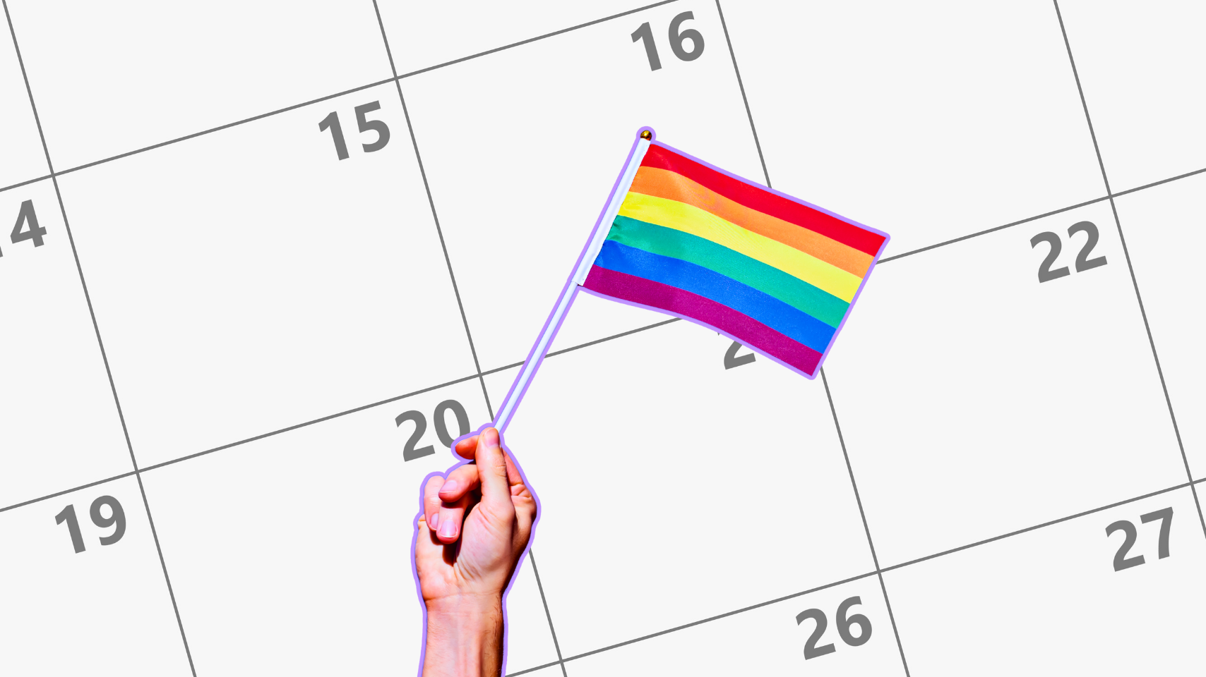 No Solo en Junio: Cómo Vivir el Orgullo Todo el Año