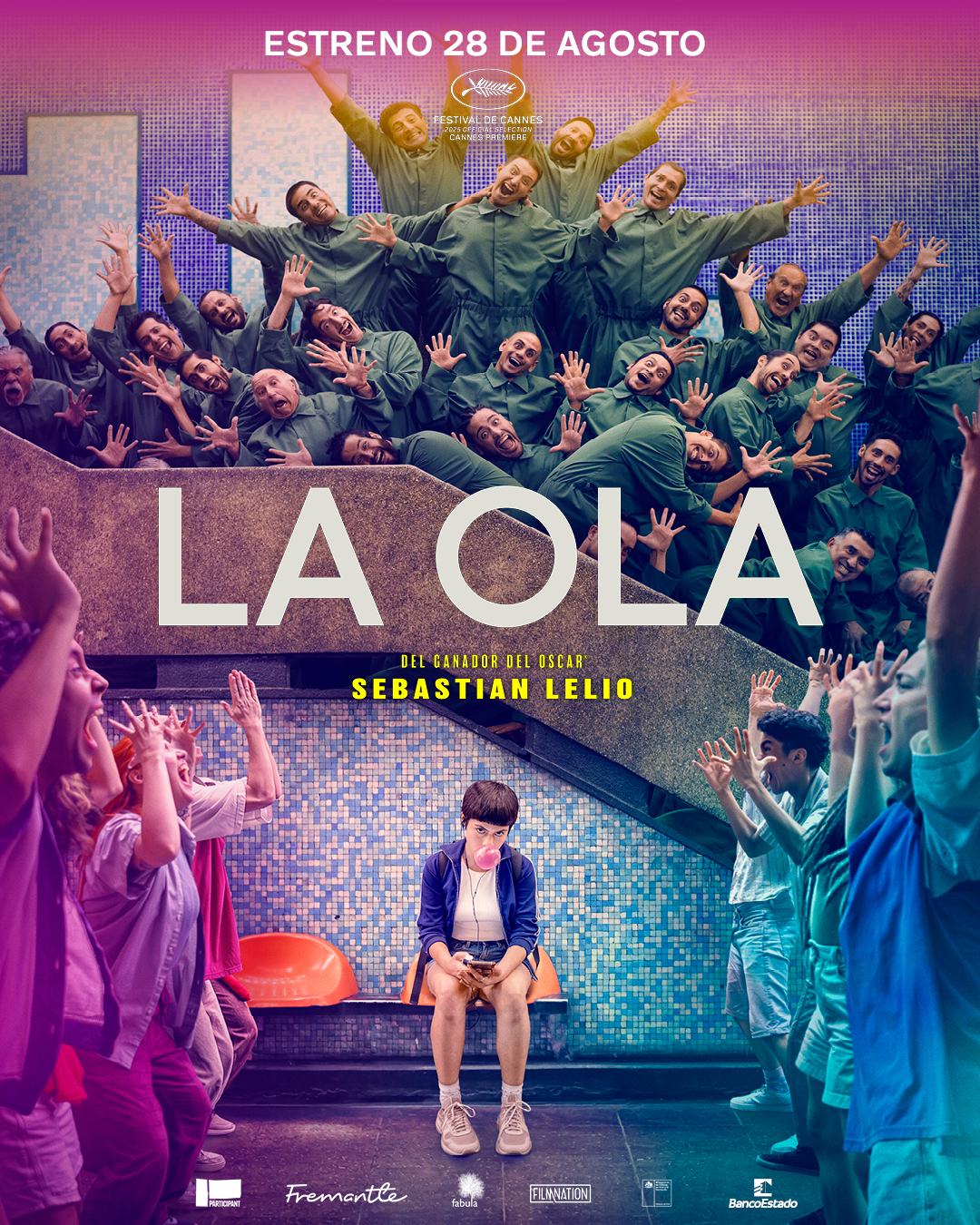 La Ola de Sebastián Lelio