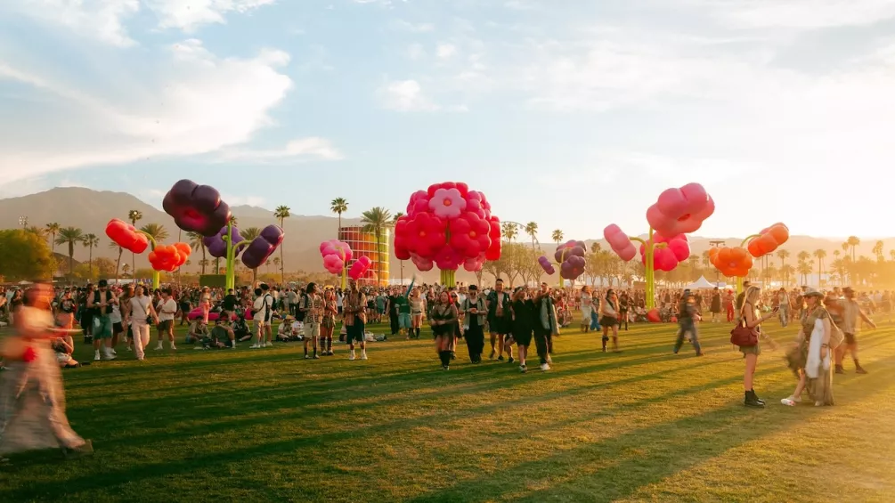 Segunda ronda Coachella 2026: 