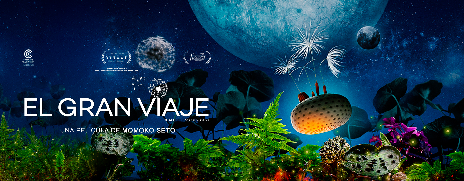 EL GRAN VIAJE