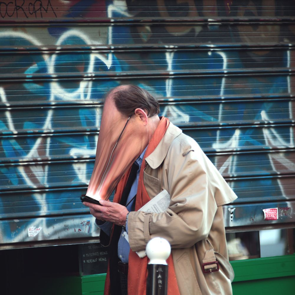 El lujo de estar offline