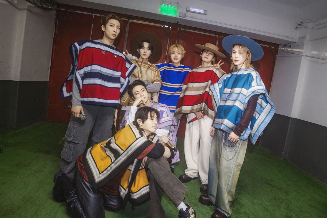 BTS en Chile: +1000 aura